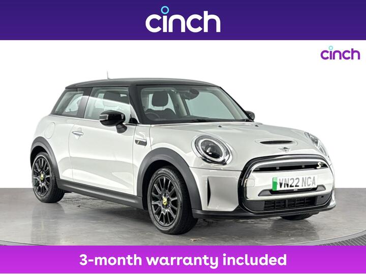 MINI Hatchback Cooper SE 32.6kWh Level 1 Auto 3dr