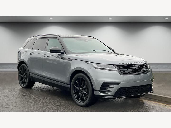 Land Rover Range Rover Velar 3.0 D300 MHEV Autobiography Auto 4WD Euro 6 (s/s) 5dr