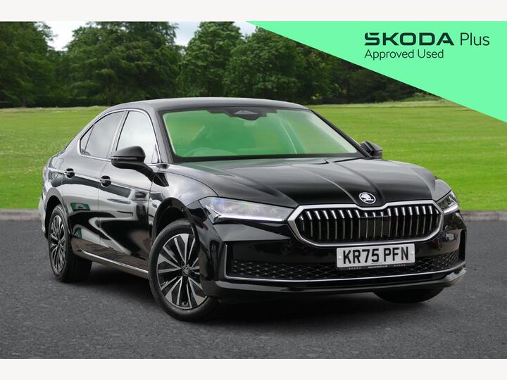 Skoda SUPERB 2.0 TDI SE Technology DSG Euro 6 (s/s) 5dr