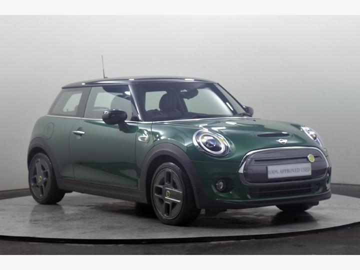 MINI Hatch 32.6kWh Level 2 Auto 3dr