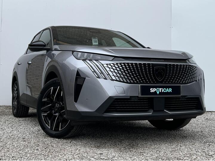 Peugeot 3008 1.2 GT E-DSC6 Euro 6 (s/s) 5dr