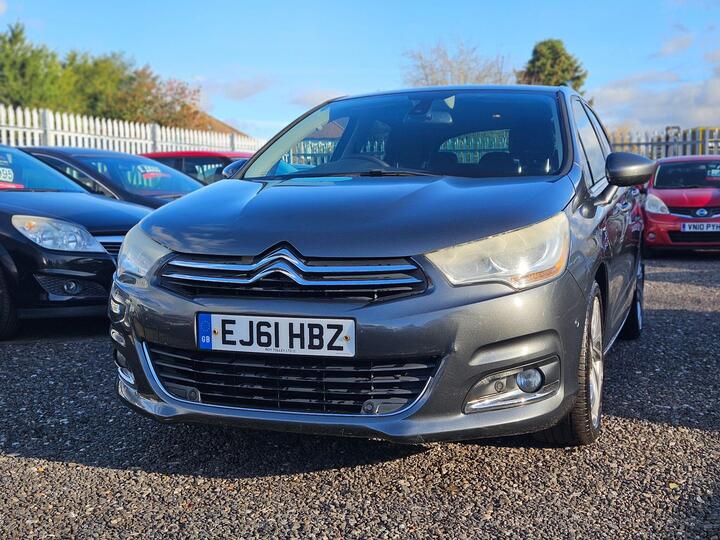 Citroen C4 1.6 VTi Exclusive Euro 5 5dr