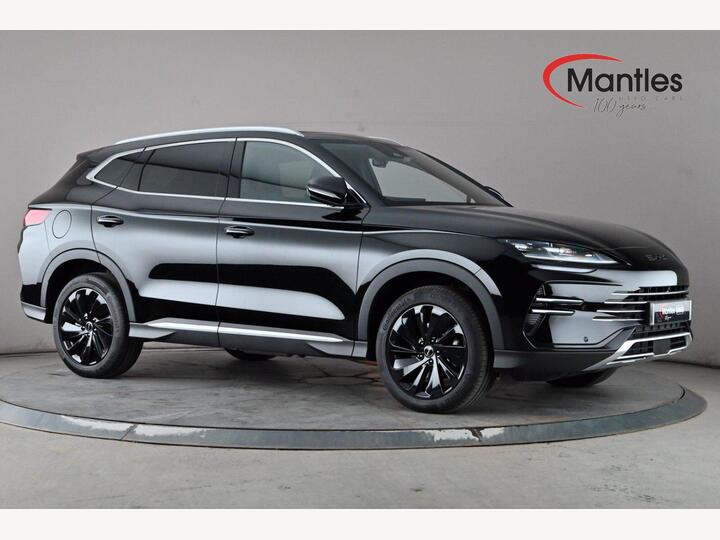 BYD Seal U 1.5 26.6kWh Comfort CVT Auto Euro 6 (s/s) 5dr