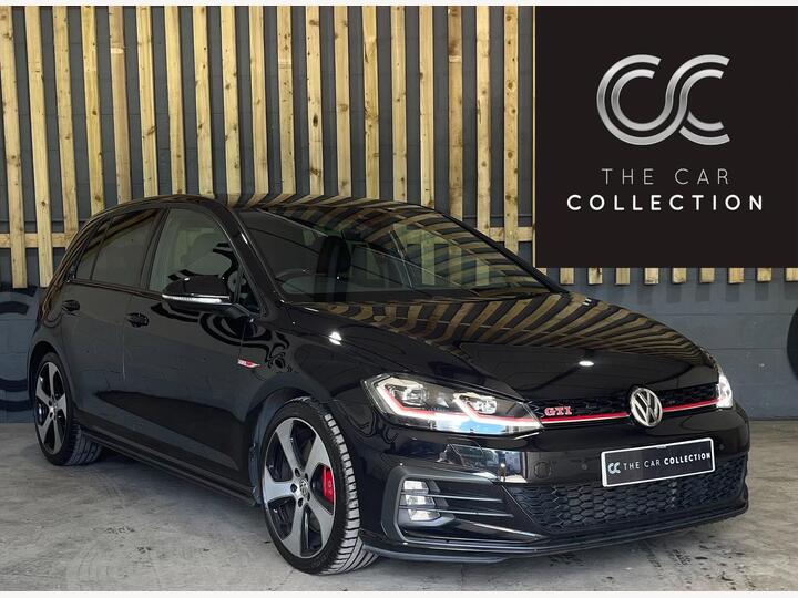 Volkswagen Golf 2.0 TSI GTI Performance DSG Euro 6 (s/s) 5dr
