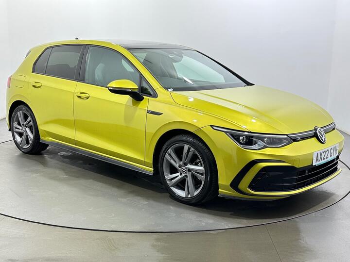Volkswagen Golf 1.5 TSI R-Line Euro 6 (s/s) 5dr