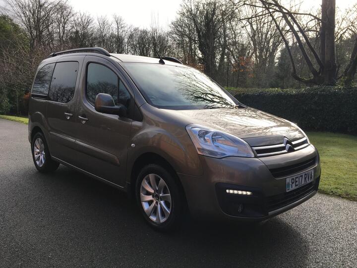 Citroen Berlingo 1.2 PureTech Flair Multispace MPV Euro 6 (s/s) 5dr