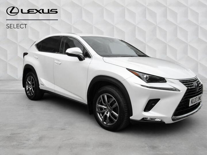 Lexus NX 2.5 300h Premium E-CVT 4WD Euro 6 (s/s) 5dr