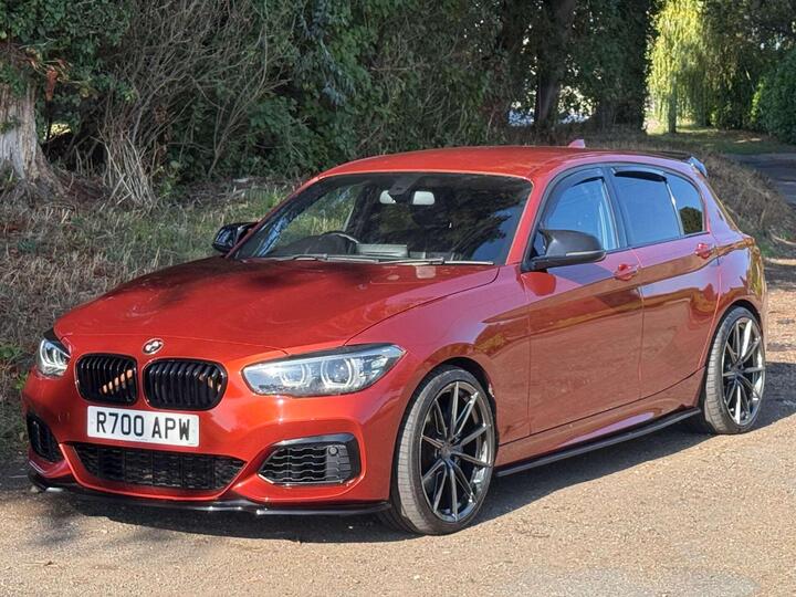 BMW 1 SERIES 3.0 M140i Shadow Edition Auto Euro 6 (s/s) 5dr