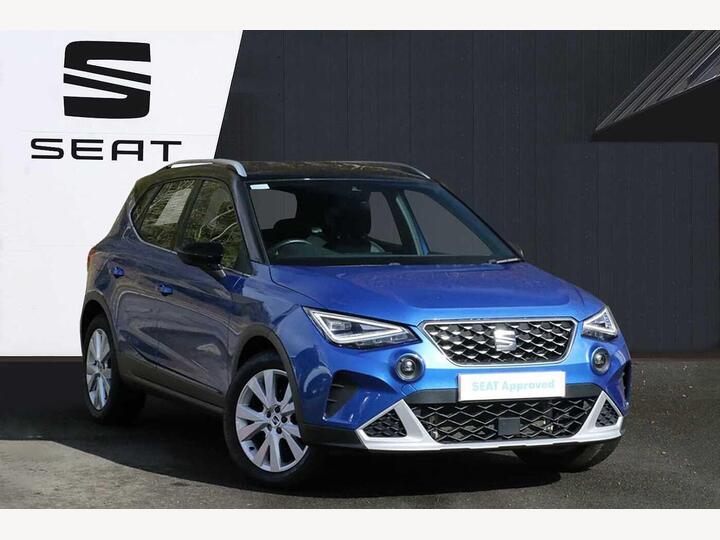 SEAT Arona 1.0 TSI XPERIENCE Euro 6 (s/s) 5dr