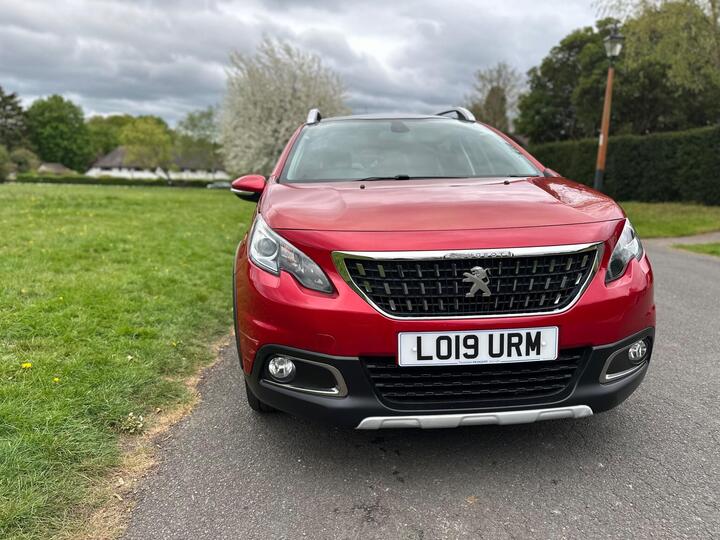 Peugeot 2008 1.2 PureTech Allure Premium Euro 6 (s/s) 5dr