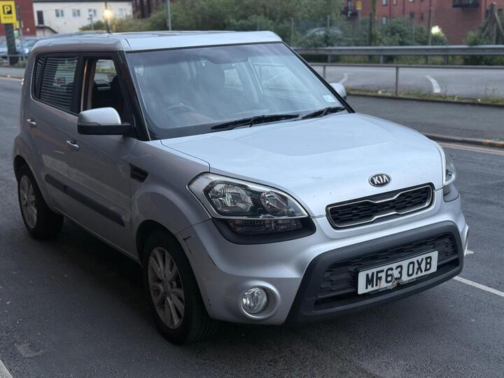 Kia Soul 1.6 CRDi 2 Euro 5 5dr