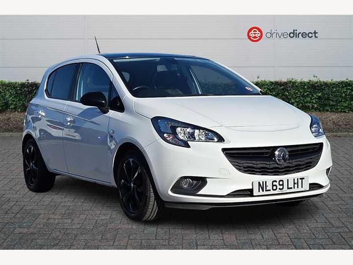 Vauxhall CORSA 1.4i EcoTEC Griffin Euro 6 5dr