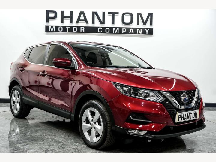 Nissan QASHQAI 1.3 DIG-T Acenta Premium Euro 6 (s/s) 5dr
