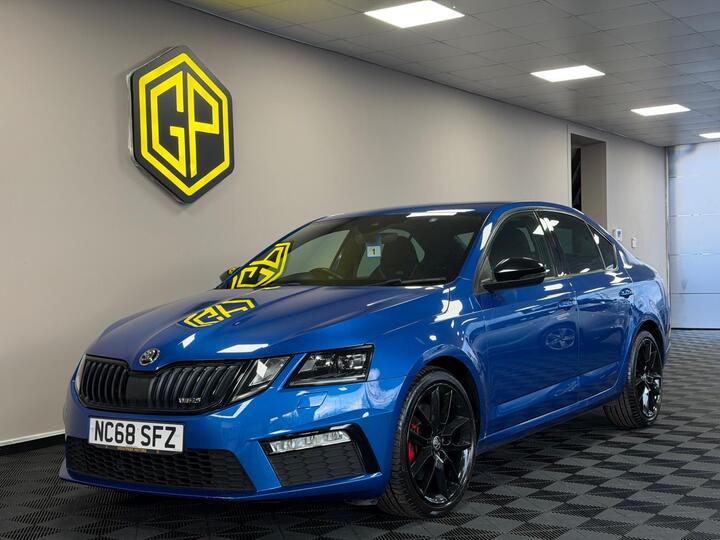 Skoda Octavia 2.0 TDI VRS DSG Euro 6 (s/s) 5dr