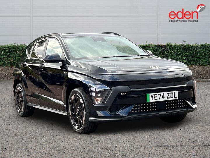 Hyundai KONA 65.4kWh N Line Auto 5dr