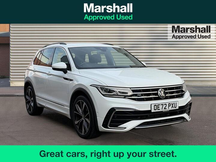 Volkswagen Tiguan 1.5 TSI R-Line DSG Euro 6 (s/s) 5dr