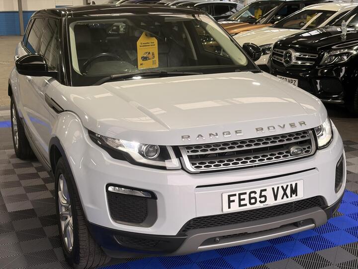 Land Rover Range Rover Evoque 2.0 ED4 SE FWD Euro 6 (s/s) 5dr