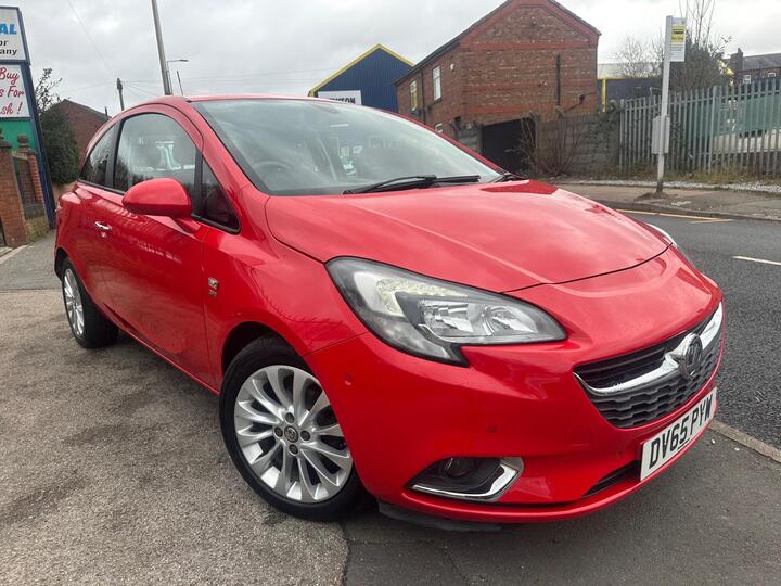 Vauxhall Corsa 1.4i EcoFLEX SE Euro 6 3dr