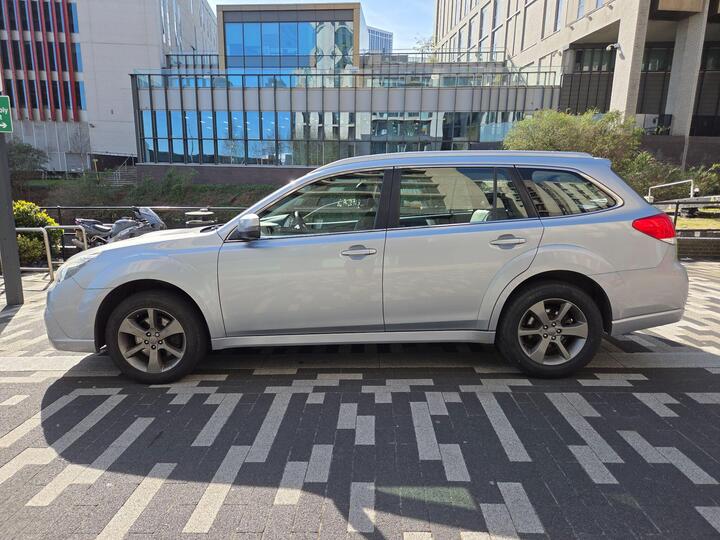 Subaru Outback 2.0D SX Lineartronic 4WD Euro 5 5dr