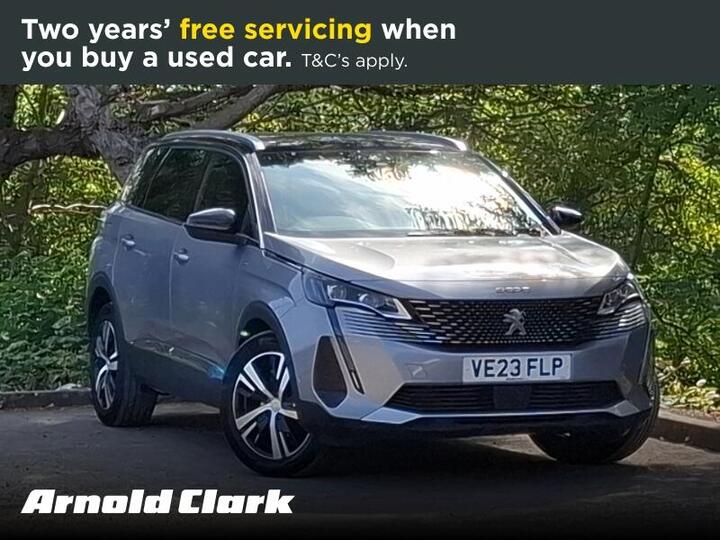 Peugeot 5008 1.5 BlueHDi GT EAT Euro 6 (s/s) 5dr