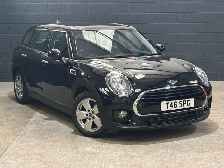 MINI CLUBMAN 1.5 Cooper Auto Euro 6 (s/s) 6dr