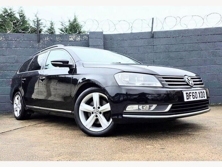 Volkswagen Passat 1.6 TDI BlueMotion Tech SE Euro 5 (s/s) 5dr