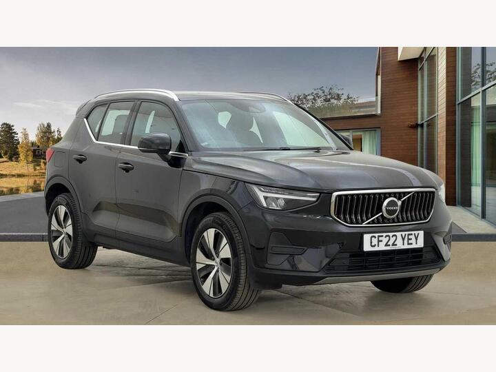 Volvo XC40 1.5h T4 Recharge 10.7kWh Core Auto Euro 6 (s/s) 5dr