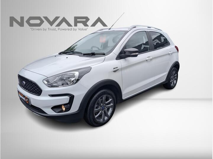 Ford Ka+ 1.2 Ti-VCT Active Euro 6 (s/s) 5dr