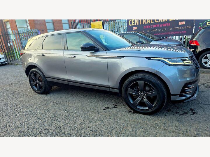 Land Rover Range Rover Velar 2.0 D180 R-Dynamic S Auto 4WD Euro 6 (s/s) 5dr