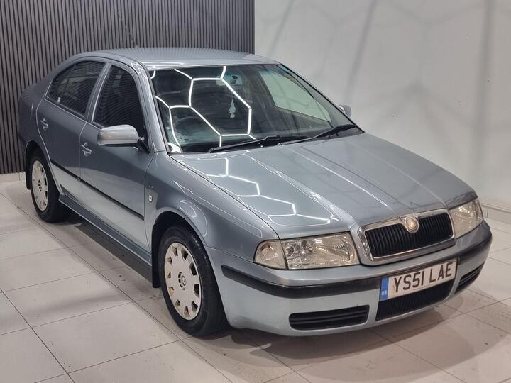 Skoda Octavia 1.9 TDI Ambiente 5dr