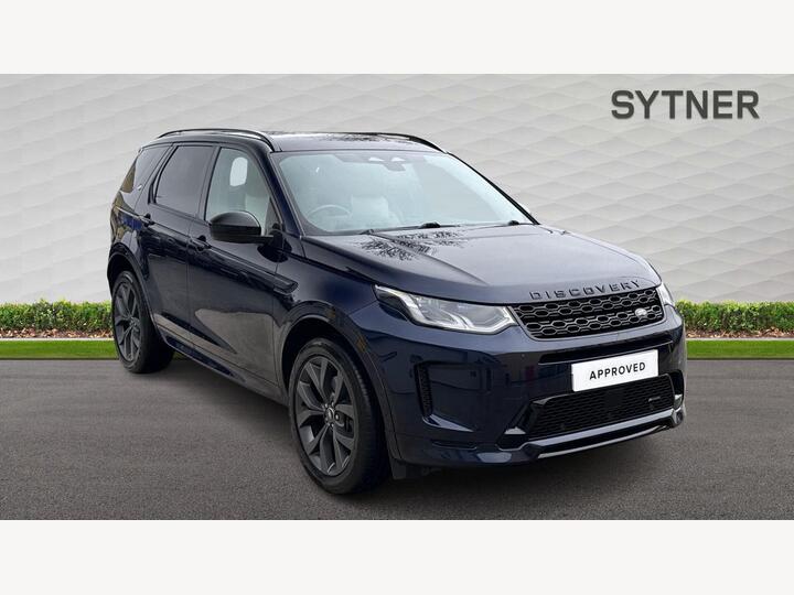 Land Rover DISCOVERY SPORT 2.0 P250 MHEV R-Dynamic SE Auto 4WD Euro 6 (s/s) 5dr Land Rover DISCOVERY SPORT 2.0 P250 MHEV R-Dynamic SE Auto 4WD Euro 6 (s/s) 5dr