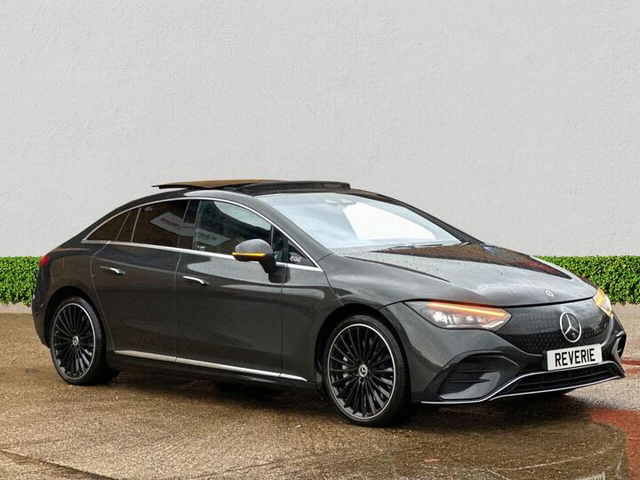 Mercedes-Benz EQE EQE 300 89kWh AMG Line (Premium Plus) Auto 4dr