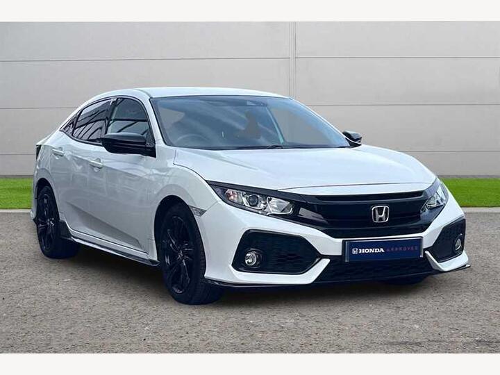Honda Civic 1.0 VTEC Turbo Sport Line Euro 6 (s/s) 5dr