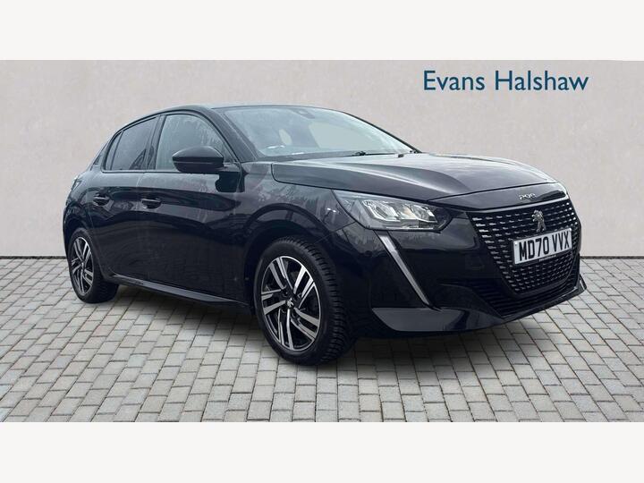 Peugeot 208 HATCHBACK 1.2 PureTech Allure Premium Euro 6 (s/s) 5dr