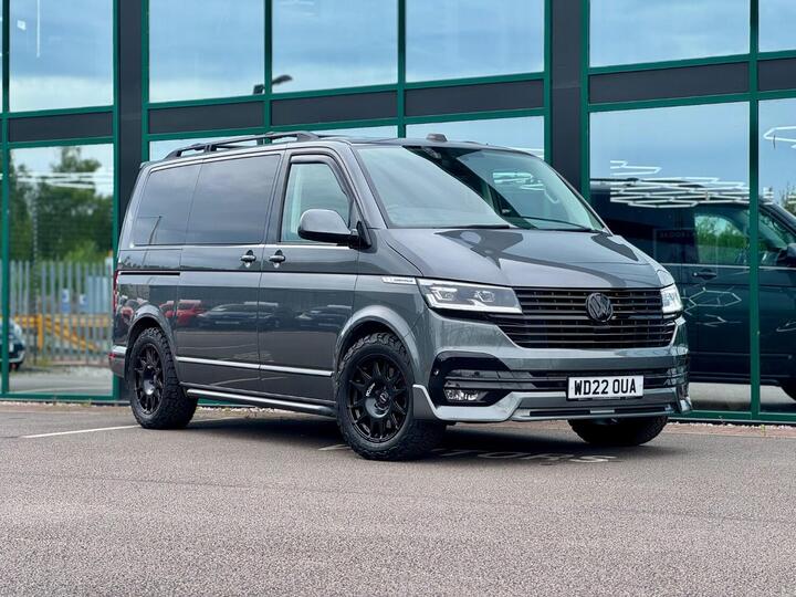 Volkswagen CARAVELLE 2.0 BiTDI Executive DSG 4Motion Euro 6 (s/s) 5dr
