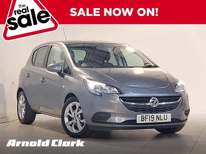 Vauxhall Corsa 1.4i EcoTEC Sport Euro 6 5dr