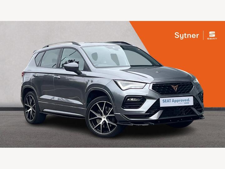 CUPRA ATECA 2.0 TSI VZ2 DSG 4Drive Euro 6 (s/s) 5dr