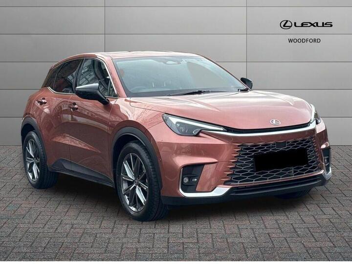 Lexus LBX 1.5 VVT-iE Takumi E-CVT Euro 6 (s/s) 5dr