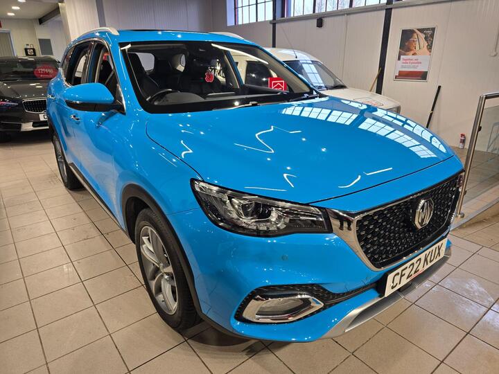 MG MG HS 1.5 T-GDI Exclusive DCT Euro 6 (s/s) 5dr