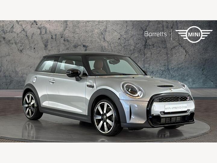 MINI Hatch 2.0 Cooper S Exclusive Steptronic Euro 6 (s/s) 3dr