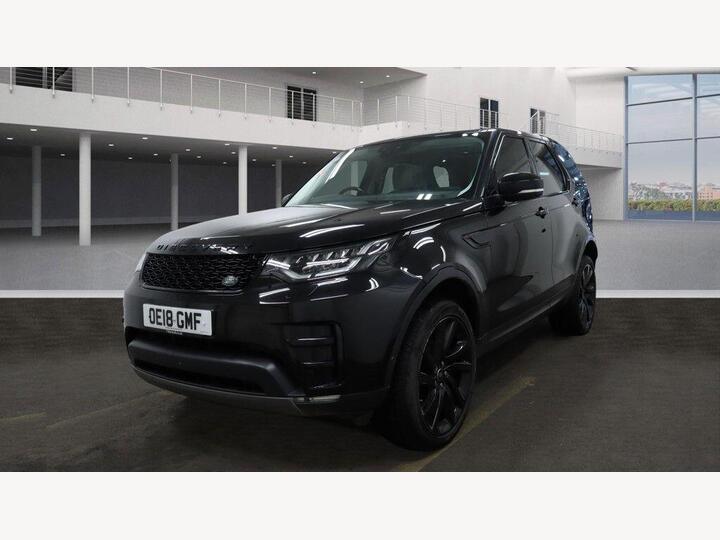 Land Rover Discovery 3.0 TD V6 HSE Luxury Auto 4WD Euro 6 (s/s) 5dr