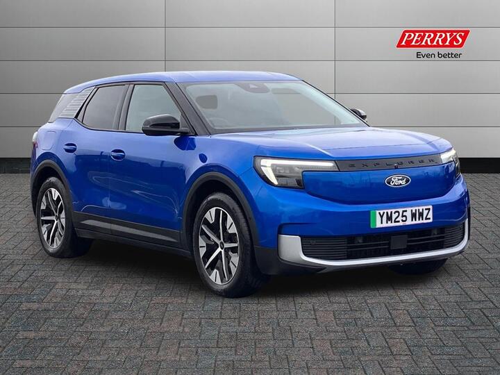 Ford Explorer Extended Range 77kWh Select Auto 5dr