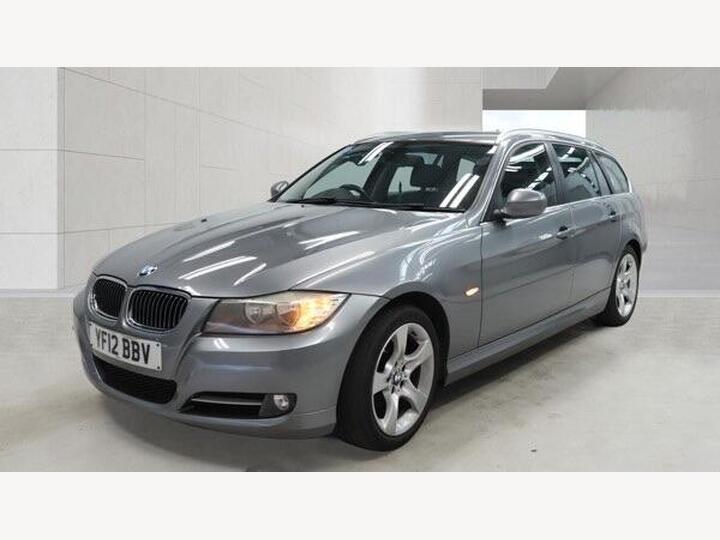 BMW 3 Series 2.0 318i Exclusive Edition Touring Euro 5 (s/s) 5dr