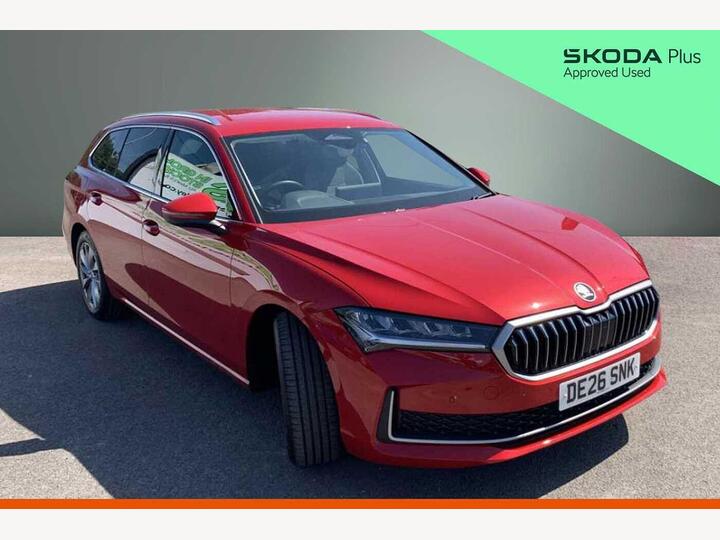 Skoda Superb 1.5 TSI E-TEC MHEV SE Technology DSG Euro 6 (s/s) 5dr