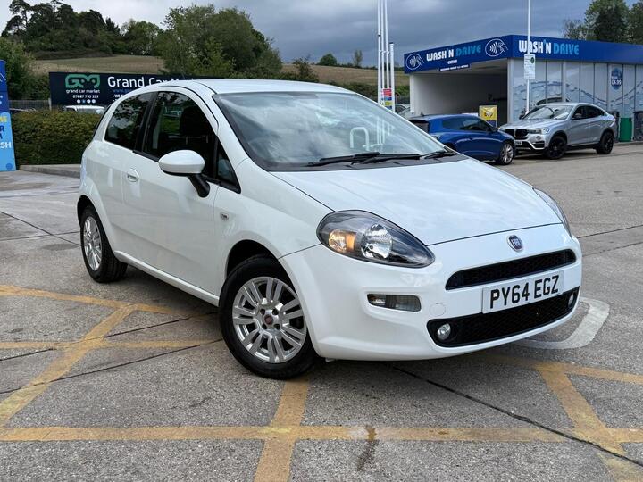 Fiat Punto 1.4 Easy Euro 6 (s/s) 3dr