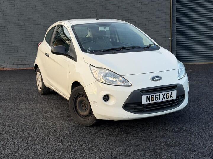 Ford KA 1.2 Studio Euro 5 3dr