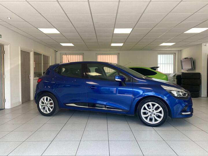Renault Clio 1.5 DCi Dynamique Nav Euro 6 (s/s) 5dr