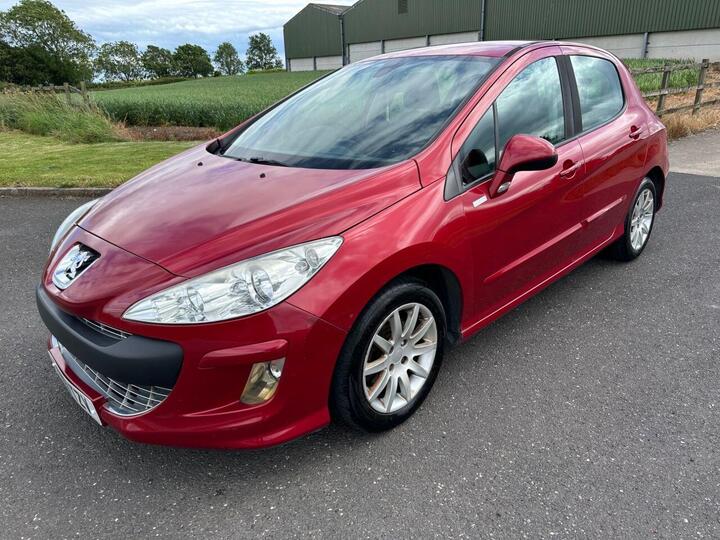 Peugeot 308 1.6 HDi Millesim 5dr