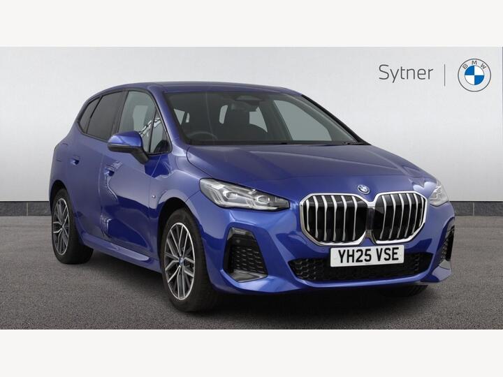 BMW 2 Series Active Tourer 1.5 230xe 16.3kWh M Sport DCT 4WD Euro 6 (s/s) 5dr BMW 2 Series Active Tourer 1.5 230xe 16.3kWh M Sport DCT 4WD Euro 6 (s/s) 5dr