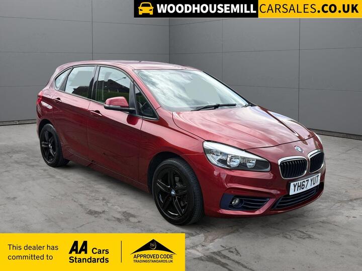 BMW 2 Series Active Tourer 1.5 218i Sport Euro 6 (s/s) 5dr